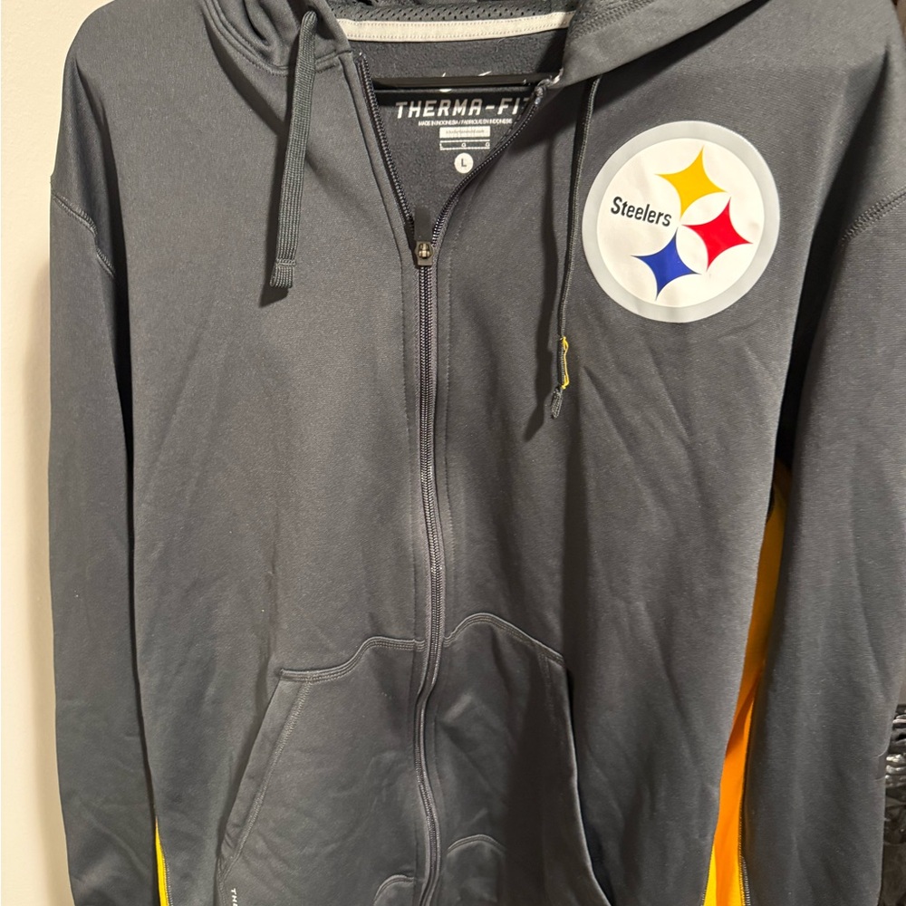 Nike Black Therma-Fit Jacket